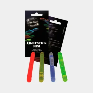 Pack de 10 luces químicas 8-12 horas