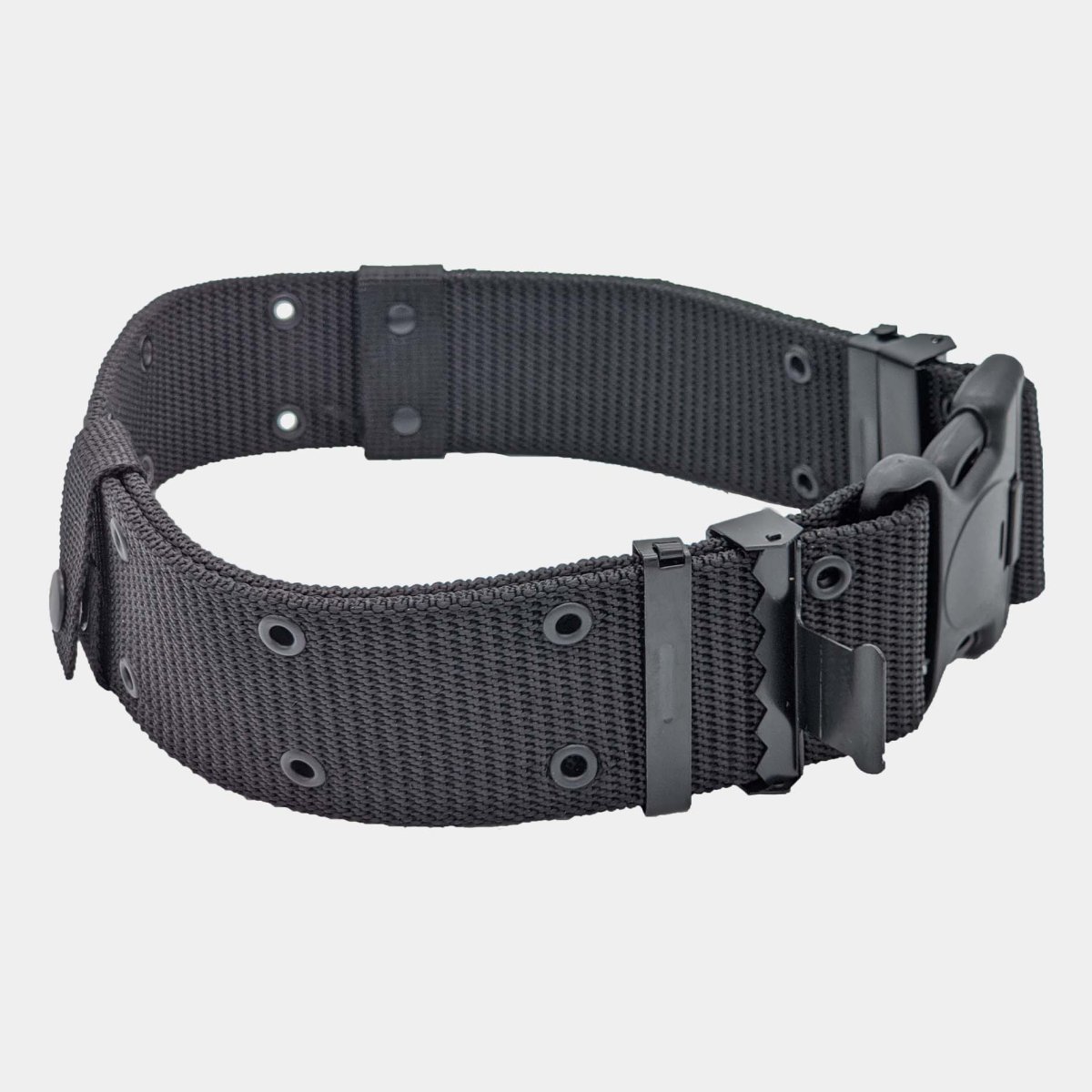 Cinturón Duraflex MIL-TEC negro - Image 4
