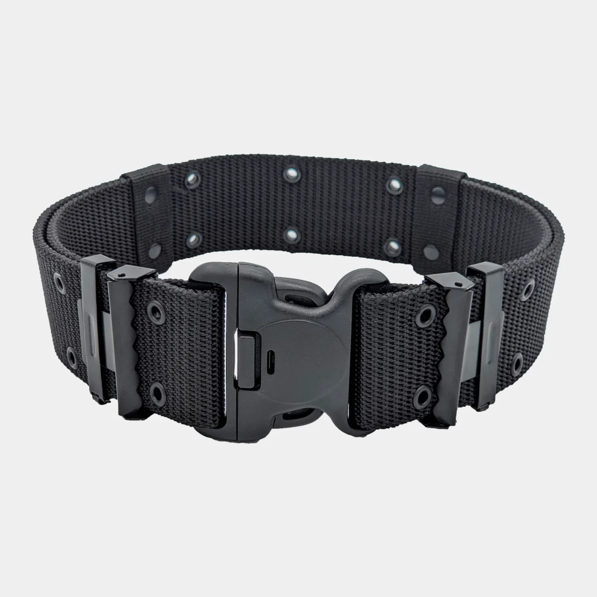 Cinturón Duraflex MIL-TEC negro - Image 2