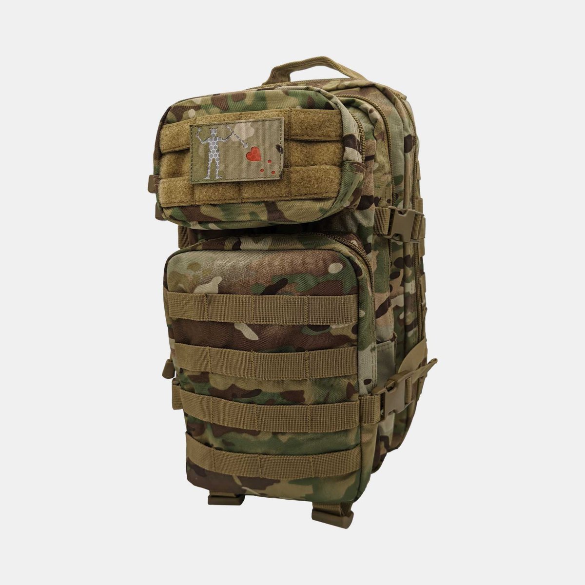 Mochila molle 20L - Immortal Warrior - Image 7