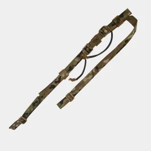 Correa portafusil MK7 de 2 puntos Street Fighter Multicam - Viking Tactics