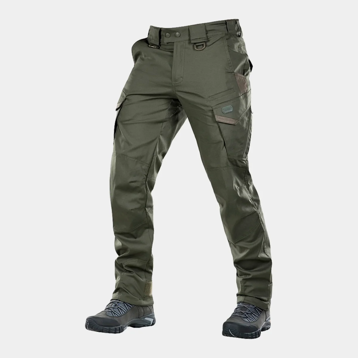 Pantalones tácticos Aggressor Gen.II Flex - M-Tac - Image 4