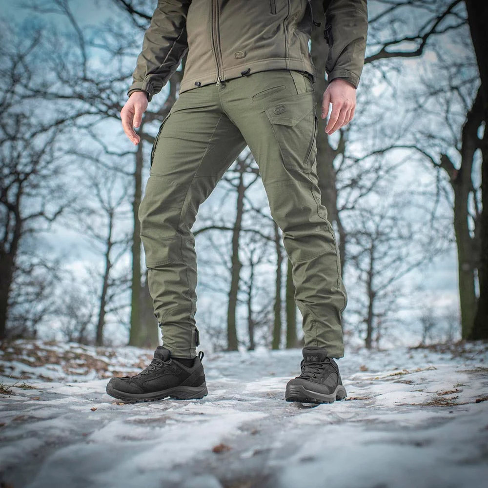 Pantalones tácticos Aggressor Gen.II Flex - M-Tac - Image 6