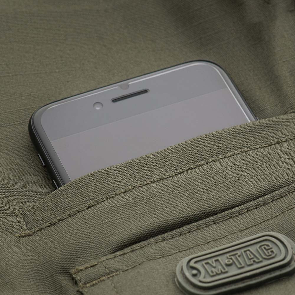 Pantalones tácticos Aggressor Gen.II Flex - M-Tac - Image 8