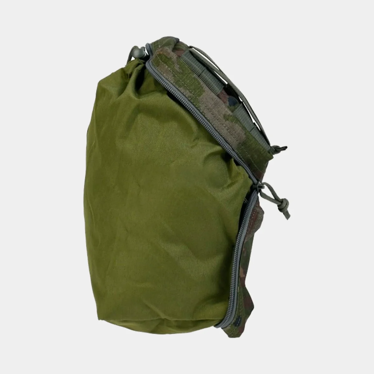 Bolsa molle de descarga plegable boscoso pixelado Delta Tactics - Image 3