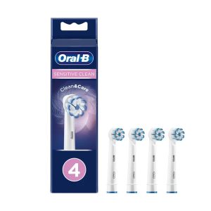 Oral-B Pro Sensitive Recarga Escova Elétrica x4