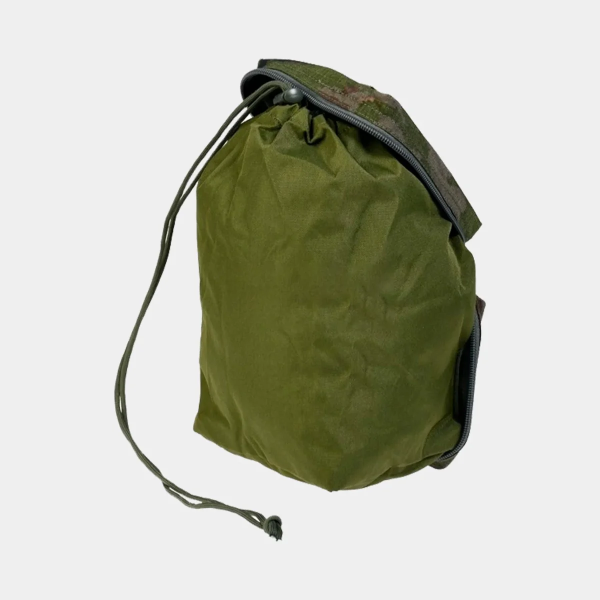 Bolsa molle de descarga plegable boscoso pixelado Delta Tactics - Image 4