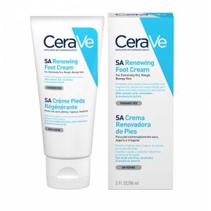 CeraVe Creme Renovador de Pés 88 mL