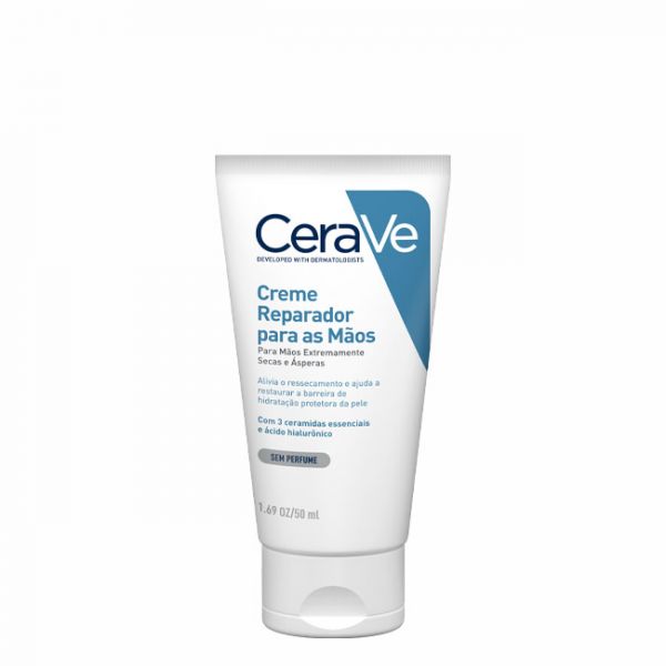 CeraVe Creme Reparador Mãos 50 mL
