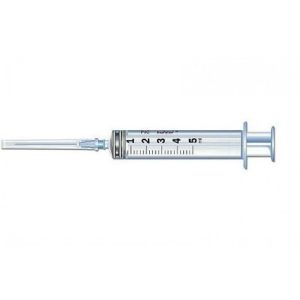 Pic Solution Seringa c/ Agulha 5 mL