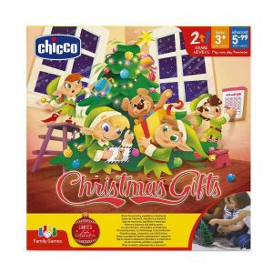 Chicco Brinquedo Presentes de Natal 3A+