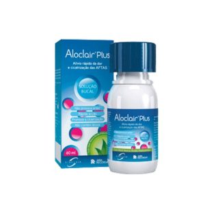 Aloclair Plus Solução Oral 60 mL