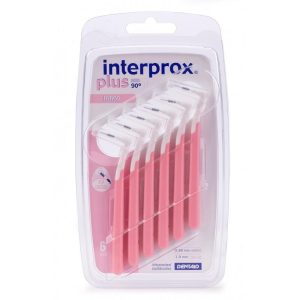 Interpox Plus Nano 6 escovilhões