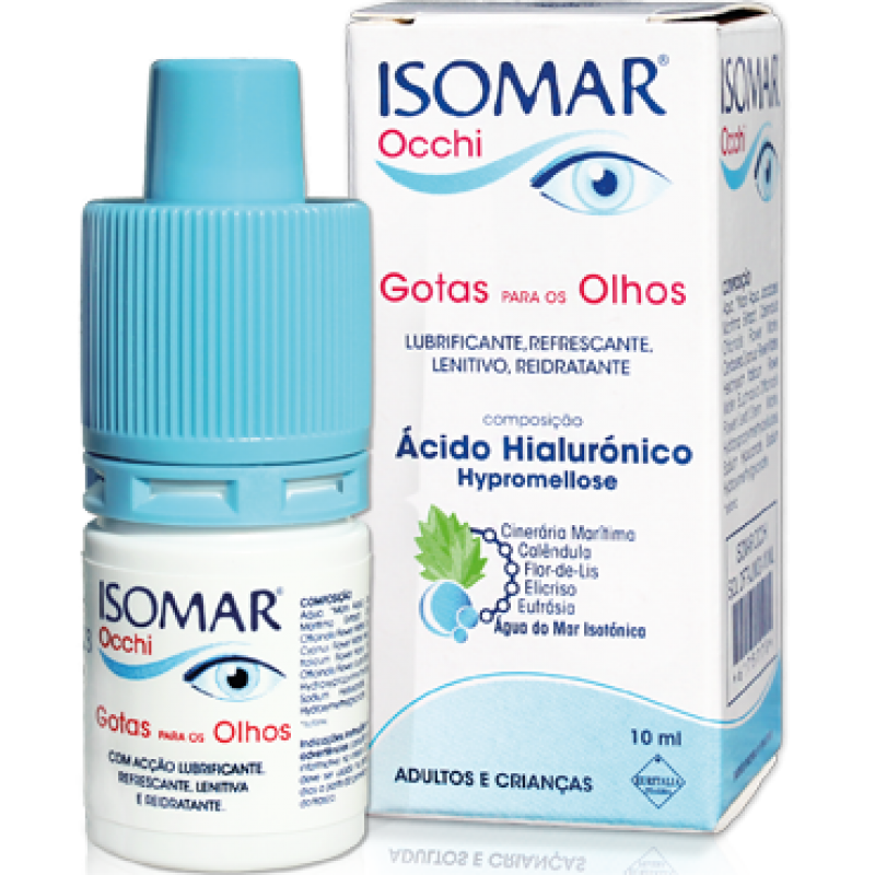 Isomar Occhi 10 mL