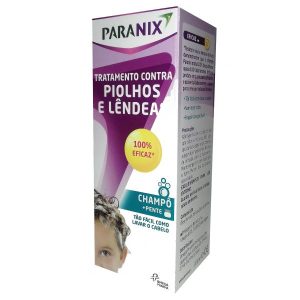 Paranix Champô de Tratamento 200 mL + pente