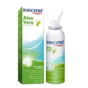 Rhinomer Aloe Vera Spray Nasal 100 mL