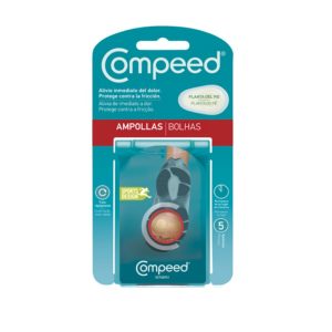 Compeed Sport Bolhas Planta Pé 5 unidades