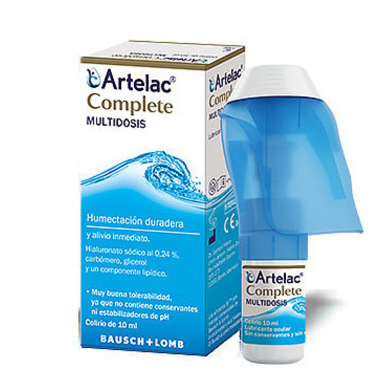 Artelac Complete Multidose 10 mL