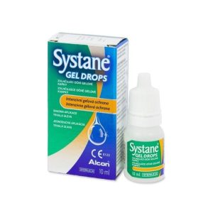 Systane Gel Oftalmológico Lubrificante 10 mL