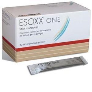 Esoxx One 20 saquetas de 10 mL