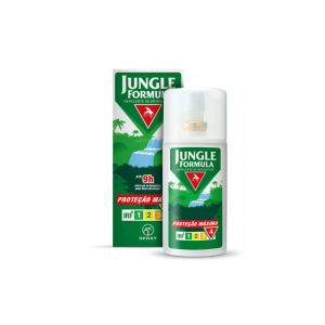 Jungle Fórmula Proteção Máxima Original Spray 75 mL