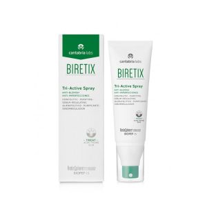 Cantabria Biretix Tri-Activ Spray Anti-Imperfeições 100 mL