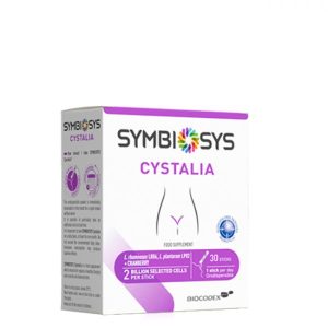 Symbiosys Cystalia 30 saquetas