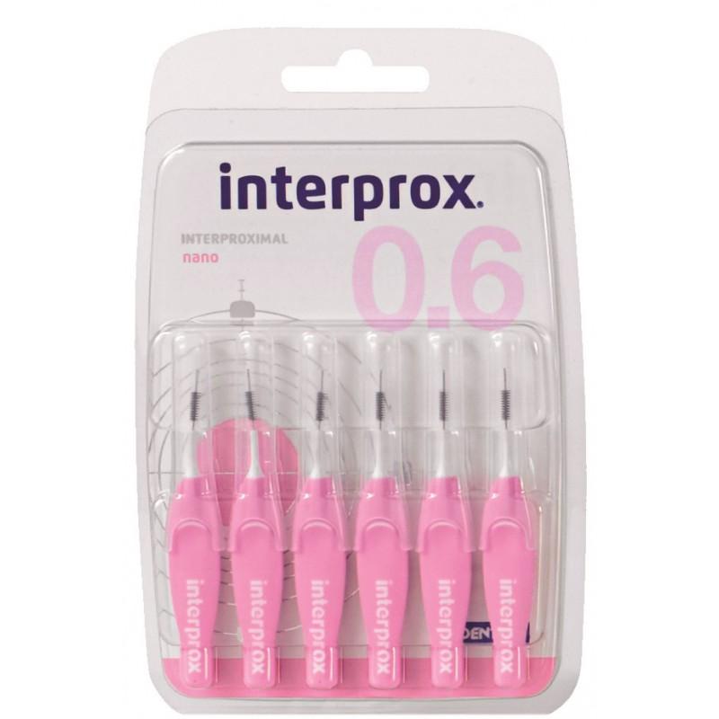 Interprox Nano 0.6 mm 6 unidades - Image 2