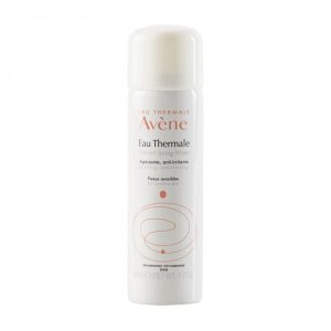 Avène Água Termal Formato Viagem 50 mL