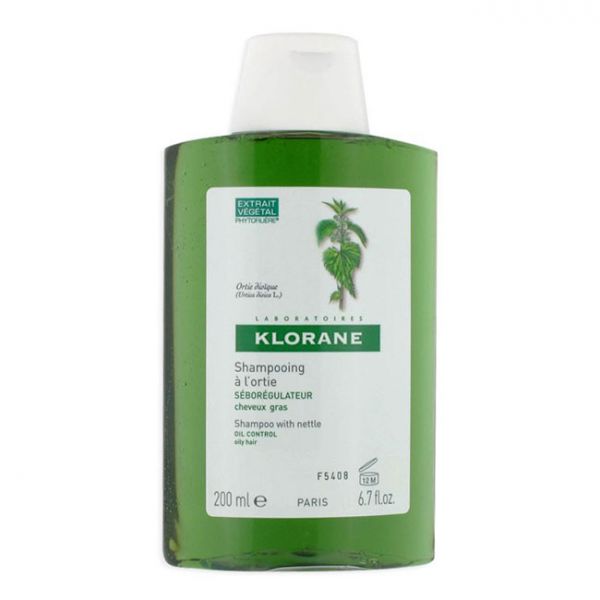 Klorane Capilar Ortiga Bio Champô 200 mL - Image 2
