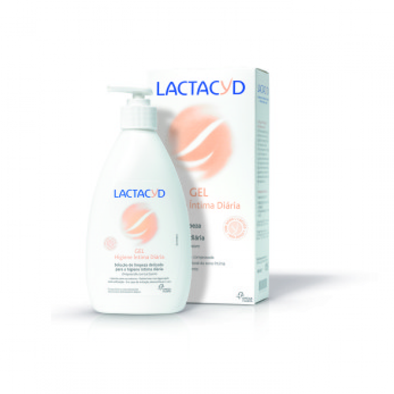 Lactacyd Íntimo Gel 200 mL