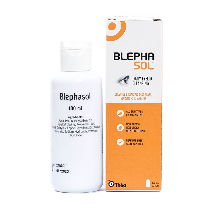 Blephasol 100 mL