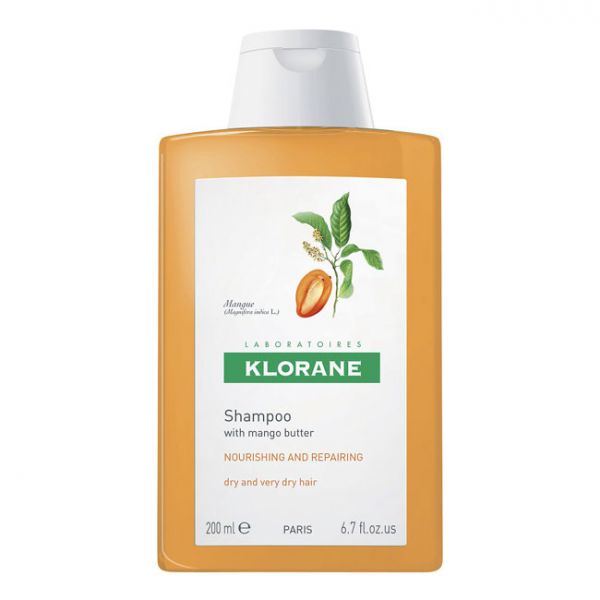 Klorane Champô de Manteiga de Manga 200 mL - Image 2