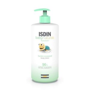 Isdin BabyNaturals Loção Corporal 400ml