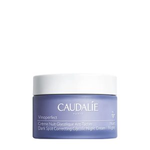 Caudalie Vinoperfect Creme Noite Glicólico Anti Manchas 50ml