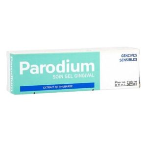 Parodium Gel Gengival 50 mL