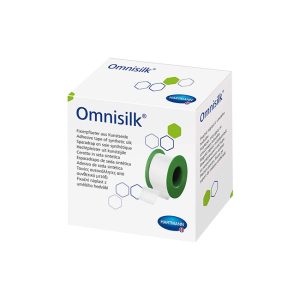 Omnisilk 1 rolo (2,50 cm x 5 m)