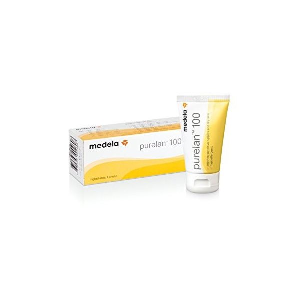 Medela Purelan 100 Creme para Mamilos 37 g
