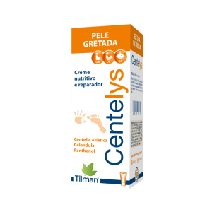 Tilman Centelys Creme Pele Seca/Gretada – 30g