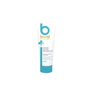 Barral DermaProtect Creme de Pés Reparador 100 mL