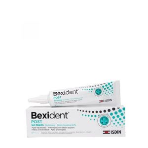 Bexident Post Gel Tópico 25 mL
