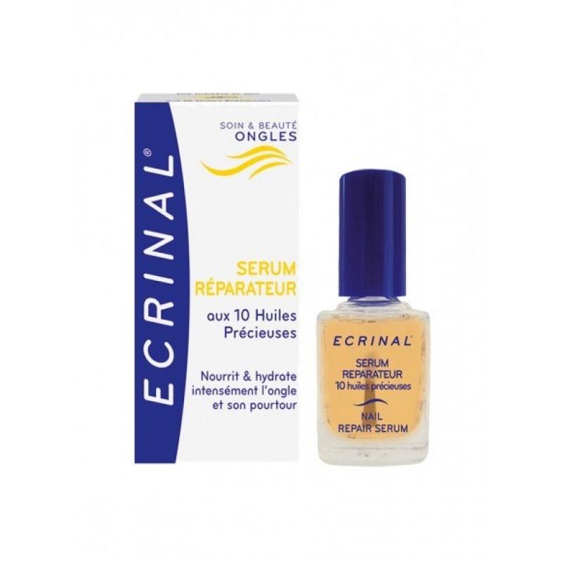 Ecrinal Sérum Reparador 10 Óleos 10 mL - Image 2