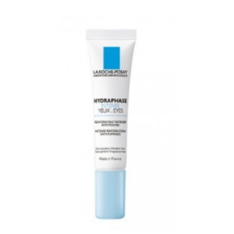 La-Roche-Posay Hydraphase Intense Creme Olhos 15 mL