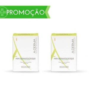 A-Derma Pain Leite Aveia Duo 2 x 100 g