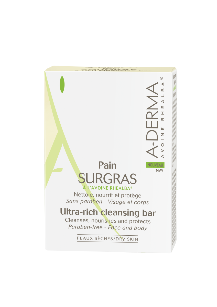 A-Derma Pain Gordo 100 g - Image 2