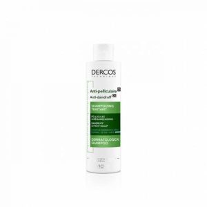 Vichy Dercos Champô Anticaspa DS Cabelo Normal a Oleoso 390 mL