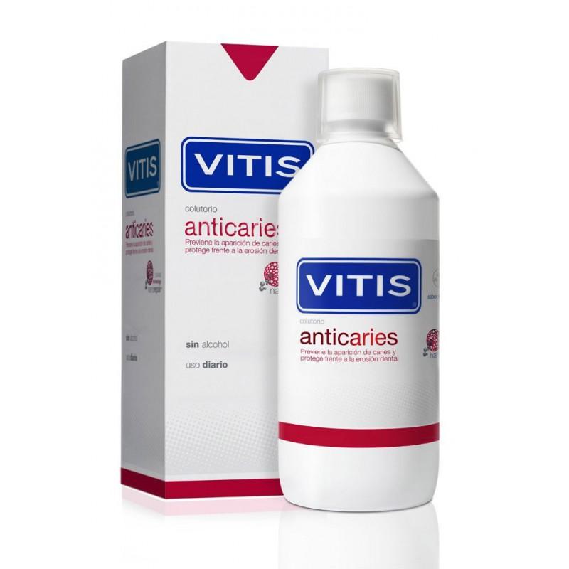Vitis Anticaries Colutório 500 mL