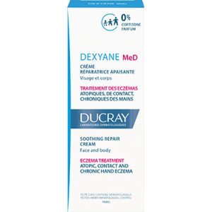 Ducray Dexyane MeD Creme Calmante Reparador 30 mL