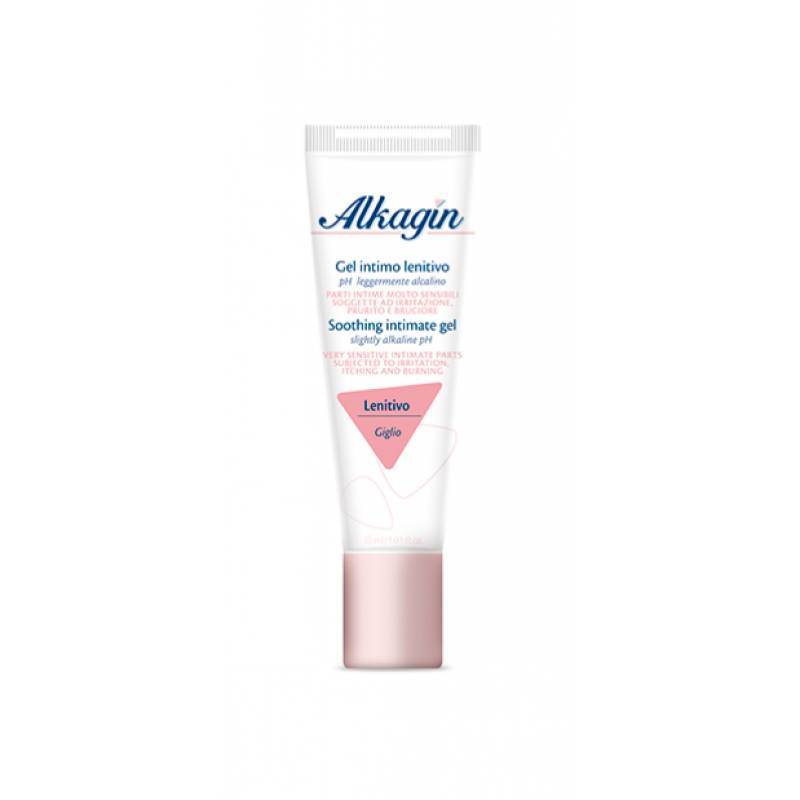 Alkagin Gel Íntimo Suavizante 30 mL