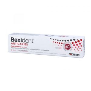 Bexident Anticáries Pasta Dentífrica 125 mL